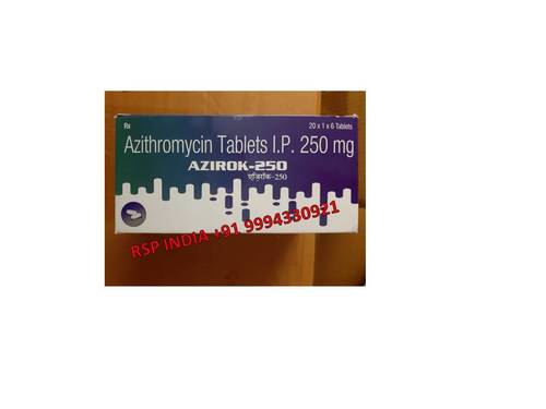 AZIROK 250MG TABLETS