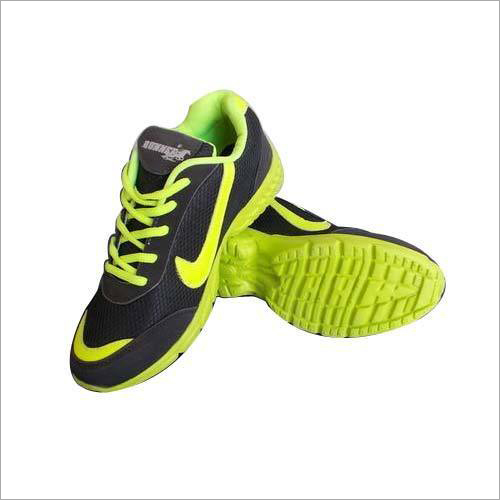 Mens Sports Shoes - Soft Material, Size 6-10 Inches | Lace Closure, Suitable for Boys Across All Seasons: Rainy, Spring, Summer, Winter