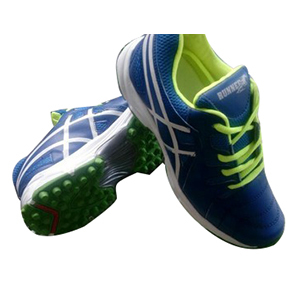 Cricket Shoes - Soft Material, Size 6-10 Inches | Lace Closure for Boys, Ideal for All Seasons: Rainy, Spring, Summer, Winter