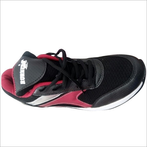 Men Walking Shoes - Lace Closure, Size 6-10 Inches | Strong Build for Boys, Designed for Rainy, Spring, Summer & Winter Seasons