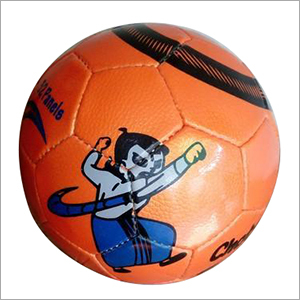 PVC Round Football - 300-950 Grams Weight | Durable PVC Material, Perfect for All Skill Levels