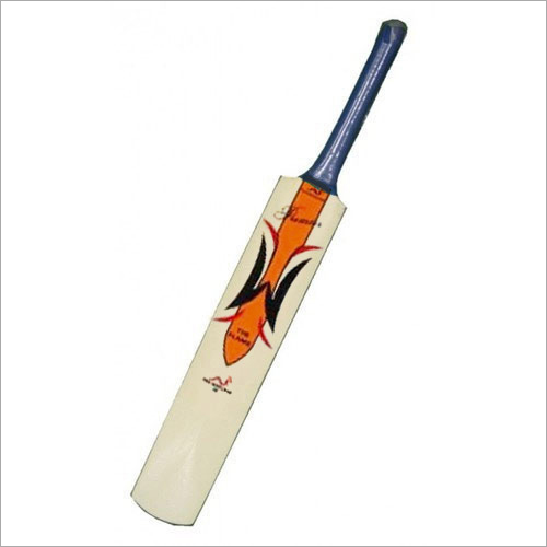 Sports Cricket Bat - Wooden | Unisex, Strong Design for Adult Cricket Enthusiasts, Ideal for All Playing Conditions
