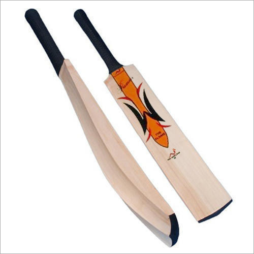 Sports Wooden Cricket Bat - Wood Material | Durable, Unisex Design, Suitable for Adults, Ideal for Cricket Play