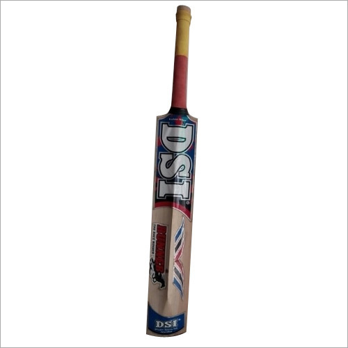 Wooden Cricket Bat - Adult Size with Premium Wood Material | Strong, Unisex Design for Optimal Performance