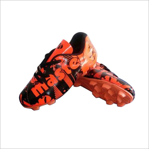 Comfortable Football Shoes - Size 6-10 Inches | Boys Lace-Up Design for All Seasons: Summer, Winter, Spring, and Rainy Days