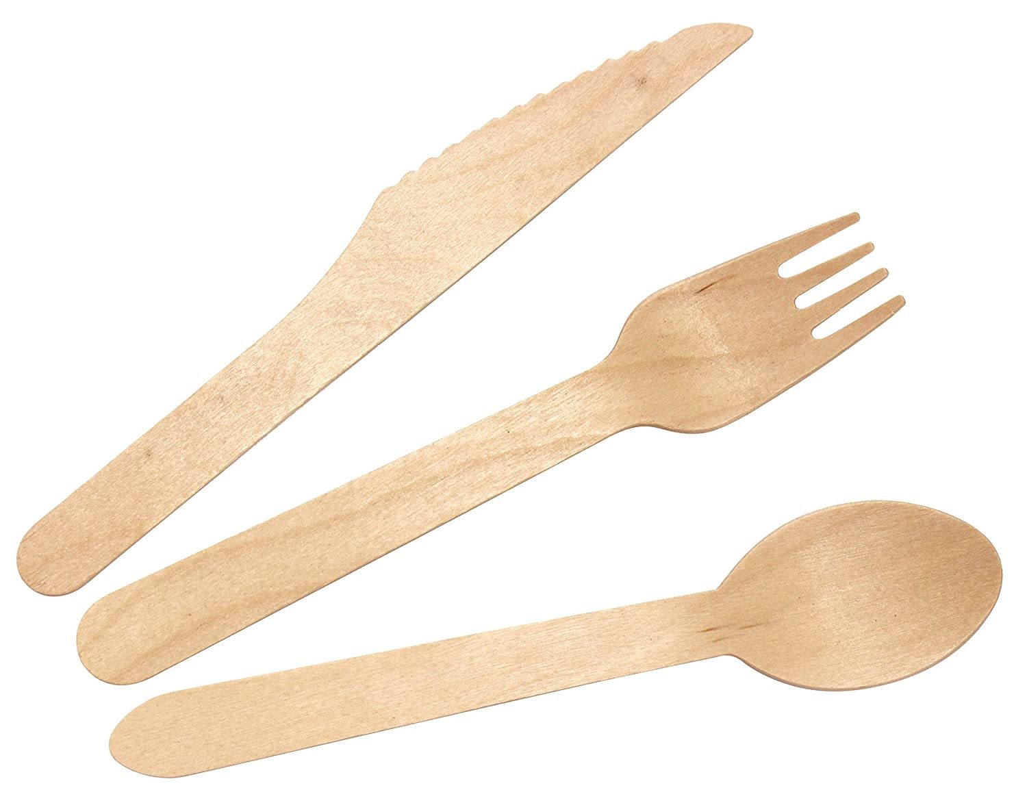 Birchwood Disposable Cutlery
