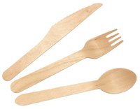 Birchwood Disposable Cutlery