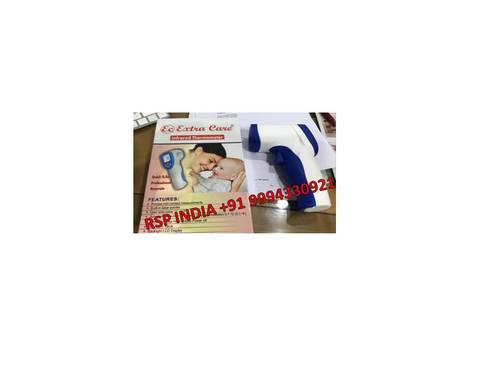 EXTRA CARE INFRARED THERMOMETER