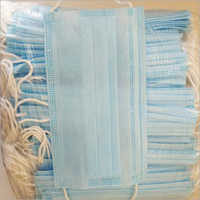 3 Ply Surgical Mask