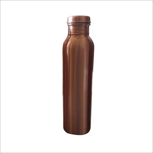 Copper Water Bottle Capacity: 1000 Milliliter (Ml)