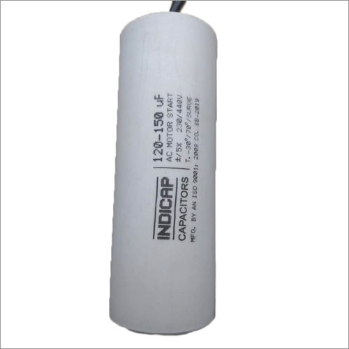 120-150uf Capacitor