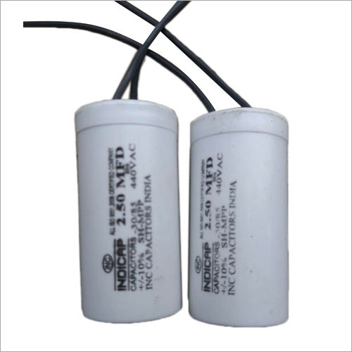 440VAC Electric Capacitor