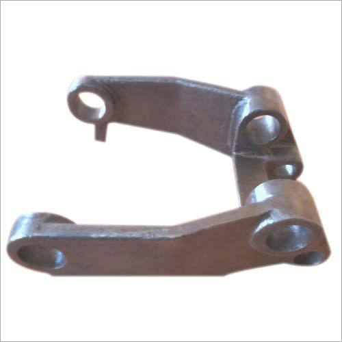 Fork Bracket By MADHAVRAY TROLLEYWHEELS PRIVATE LIMITED