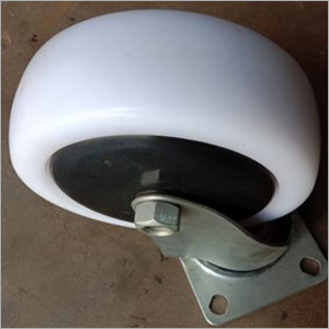 SS Counter Trolley Wheel