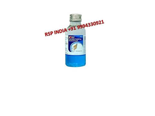 ISOPROPYL ALCOHOL 100ML