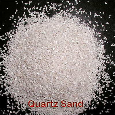 Quartz Crystal Sand