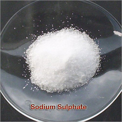 Sodium Sulphate Powder By H D TECH SOLUTIONS