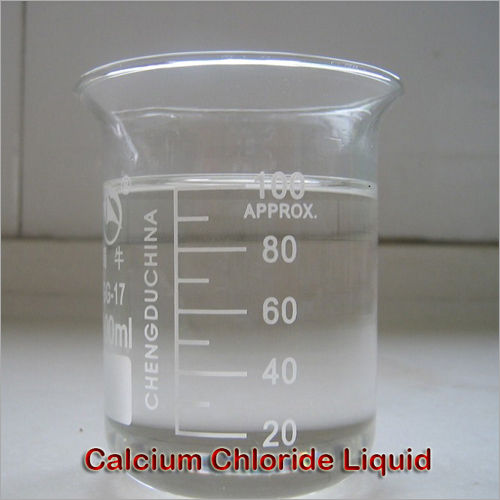 Calcium Chlorid Liquid