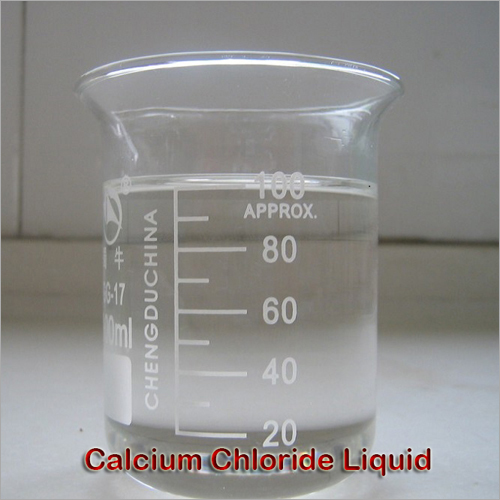 Calcium Chlorid Liquid