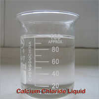 Calcium Chlorid Liquid