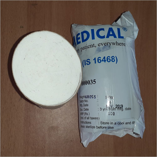 Surgical Absorbent Cotton Roll 500gm Gross