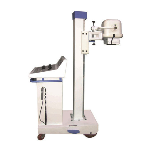 100 MA Portable X Ray Machine