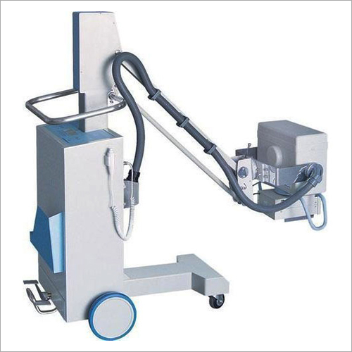 100 MA Double Tank Mobile X Ray Machine