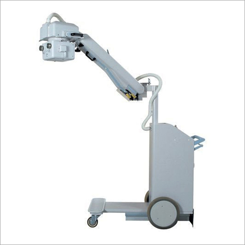 Robust Design Mobile X Ray Machine