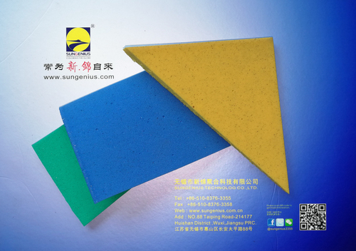 Pu System For Insoles Grade: Industrial Grade