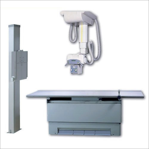 X Ray Machine Floating Table