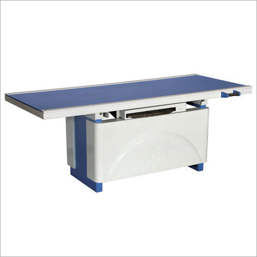 X-Ray Horizontal Bucky Table