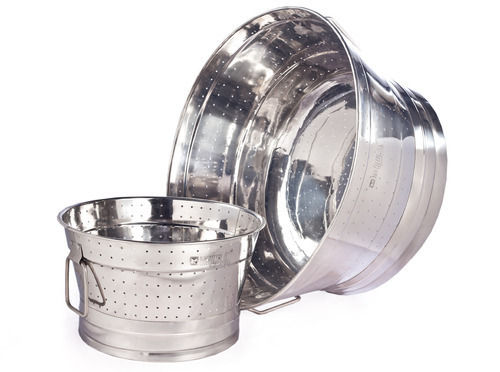 Metal Commercial Colander