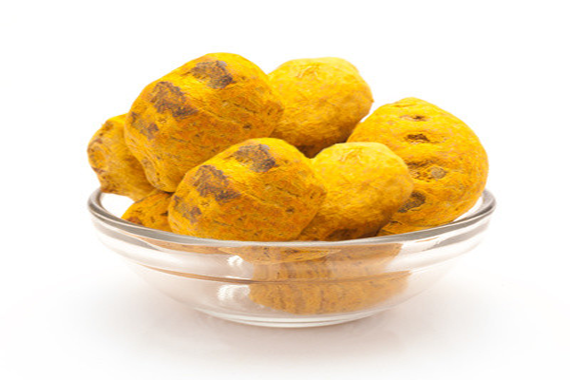 Double Polished Turmeric Finger