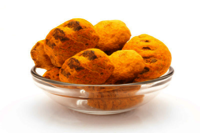 Double Polished Turmeric Finger