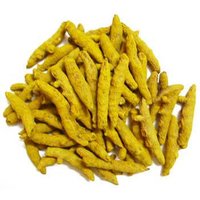 Double Polished Turmeric Finger