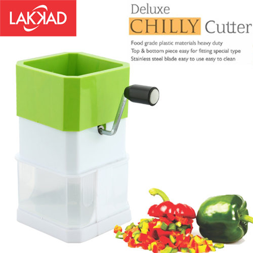 Pp Plastic Chilly Cutter