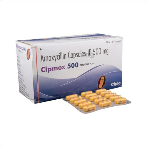 Amoxycillin Capsules By S G OVERSEAS