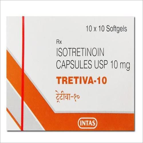 Tretiva Isotretinoin Capsules Generic Drugs