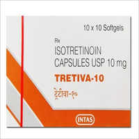 Cpsulas de Tretiva Isotretinoin
