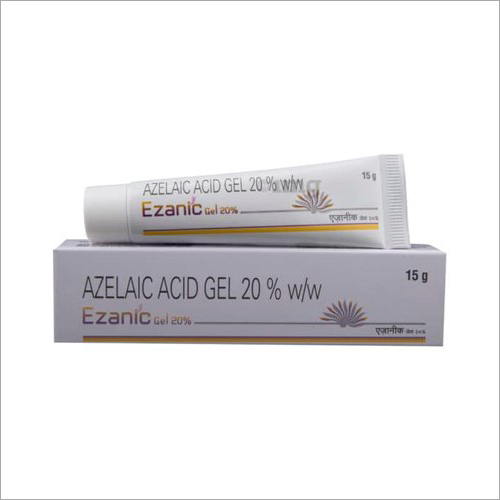 Azelaic Acid Gel Cream