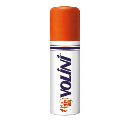 Volini Pain Relief Spray Age Group: Adult