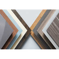 Modern Industrial Decorative Laminates