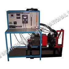 Bend Meter Test Rig Apparatus.