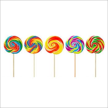 Sweet Candy Lollipop