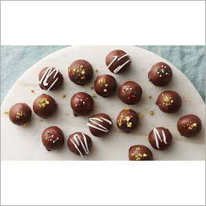 Sweet Chocolate Balls