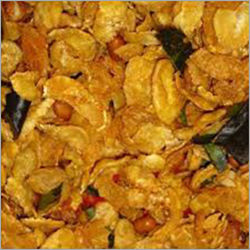 Corn Flakes Namkeen Fat: Nil Percentage ( % )