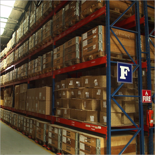 Warehouse Heavy Duty Rack