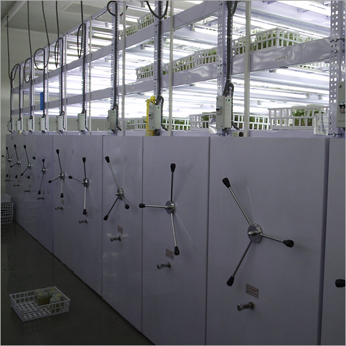 Mobile Storage System