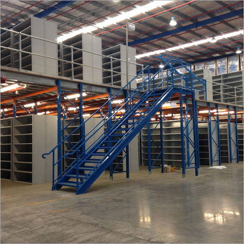 Warehouse Mezzanine Floor