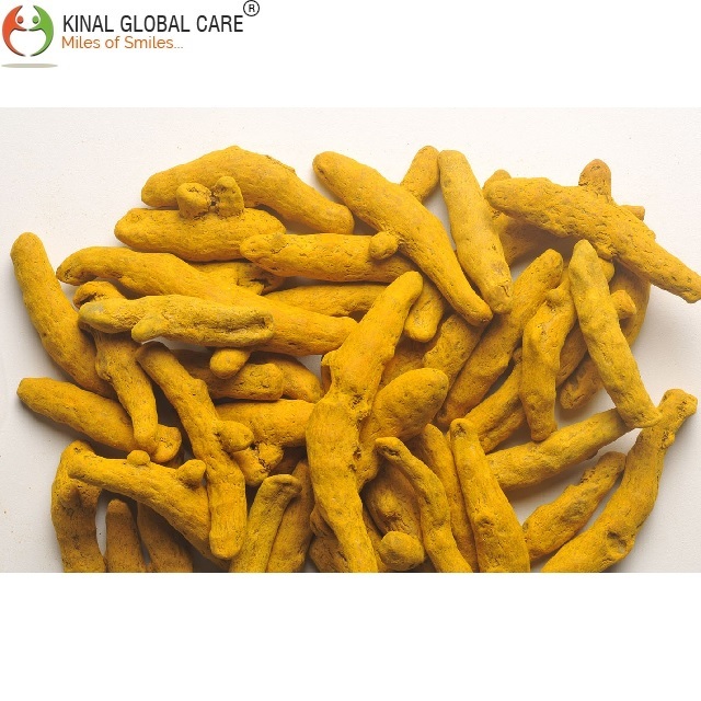Dried Turmeric Finger